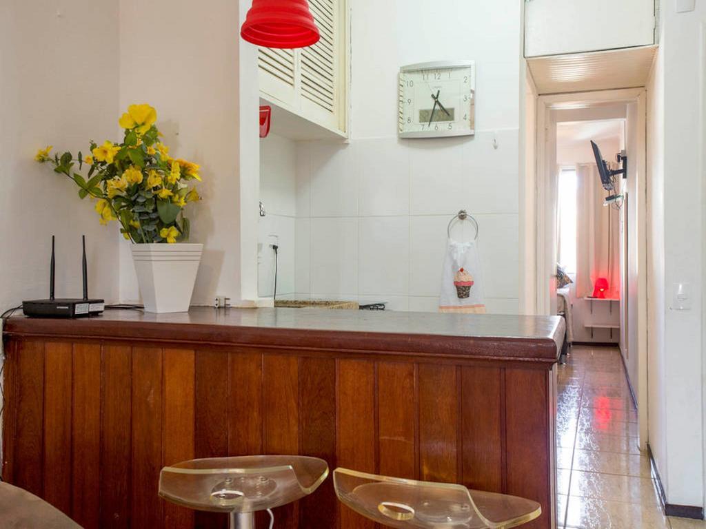 Apartamento Rua Pedras